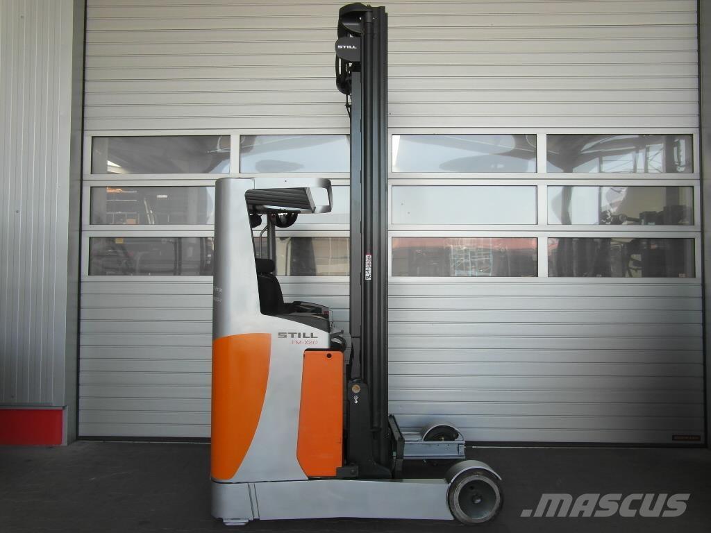 Still FM-X-20 Reach truck