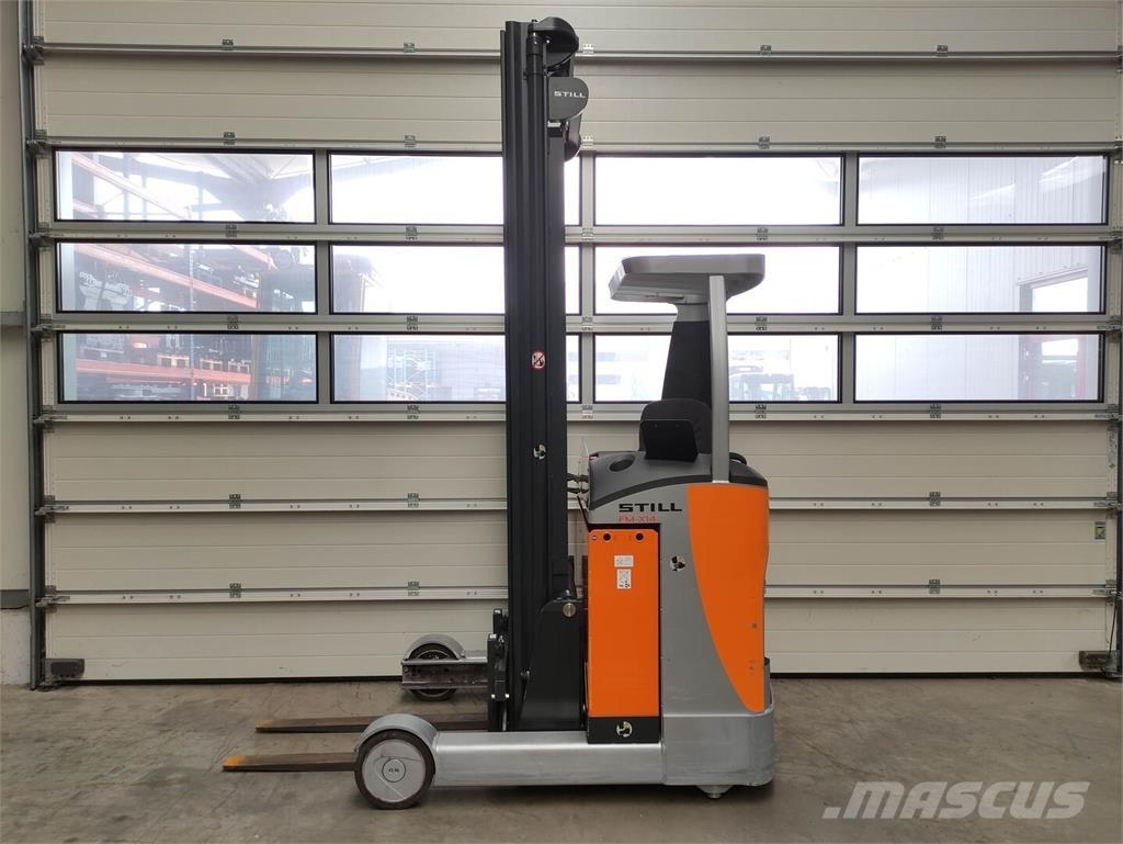 Still FM-X14 Reach truck