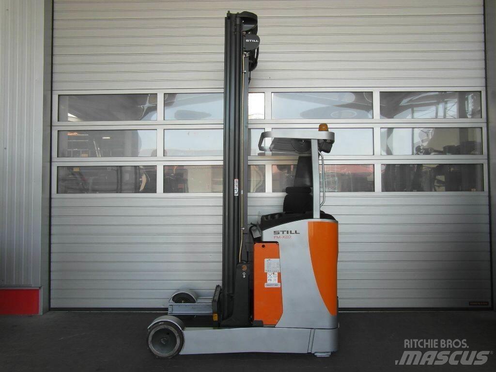Still FMX20 Reach truck