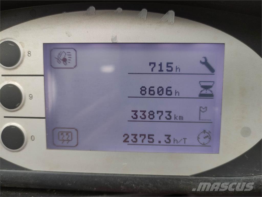 Still RX60-45 Electric forklift trucks