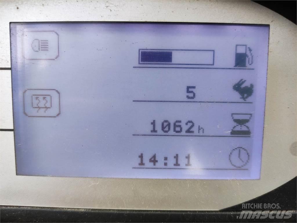 Still RX70-35 Diesel trucks