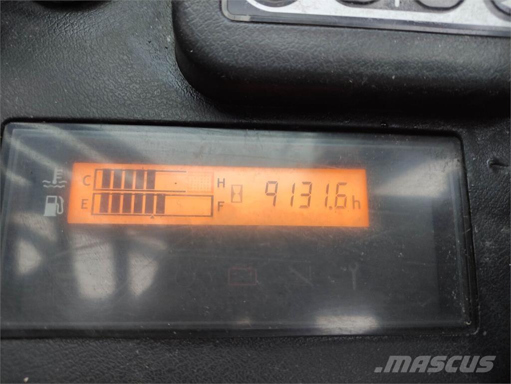 Toyota 02-8FDF25 Diesel trucks