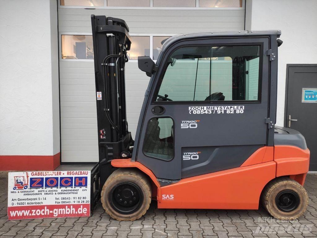 Toyota 8FBMT50 Electric forklift trucks
