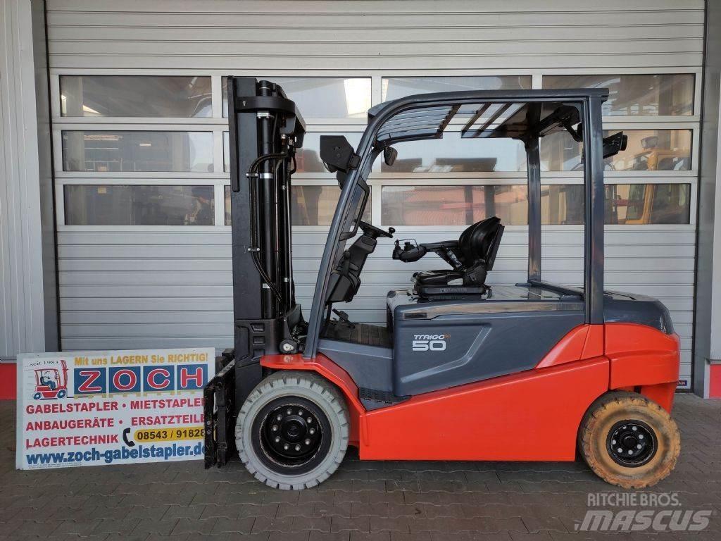 Toyota 8FBMT50 Electric forklift trucks