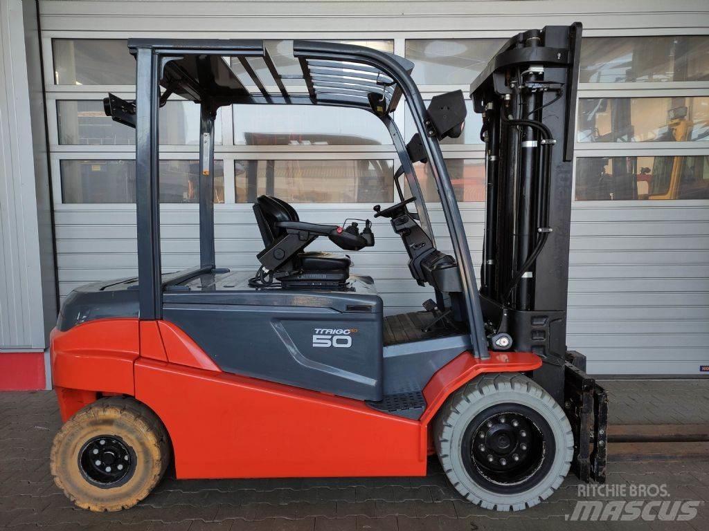 Toyota 8FBMT50 Electric forklift trucks