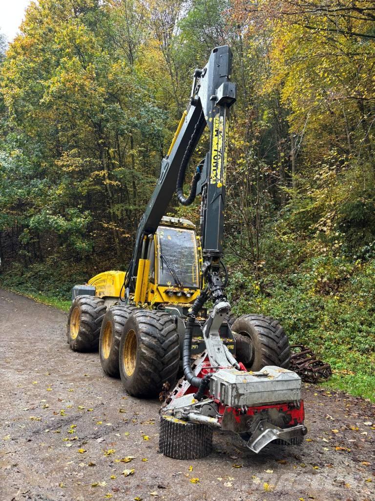 Eco Log 590, 2017, Germany - Used harvesters - Mascus Australia