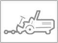John Deere 636 M, 2021, Riding mowers